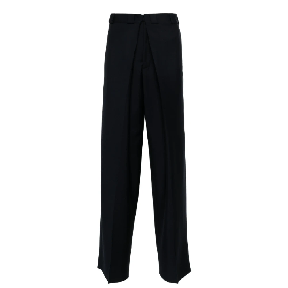 Givenchy Tailored Trousers Blue