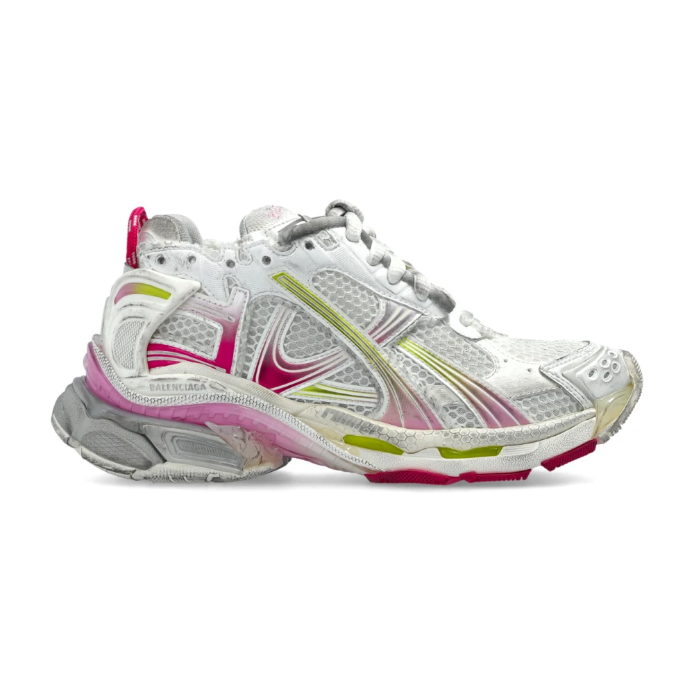 Balenciaga Runner Sneakers Dames Schoenen Wit