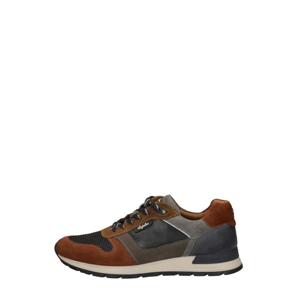 Australian Glastonburry Heren Schoenen Bruin