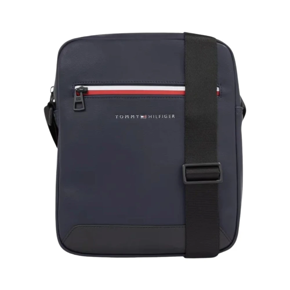 Tommy Hilfiger Schoudertas Blue Heren