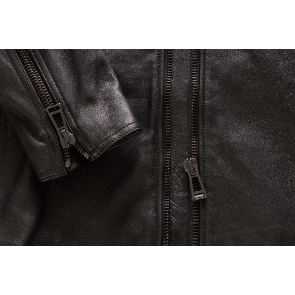 Belstaff V Racer 2.0 Leren Jas Black Heren