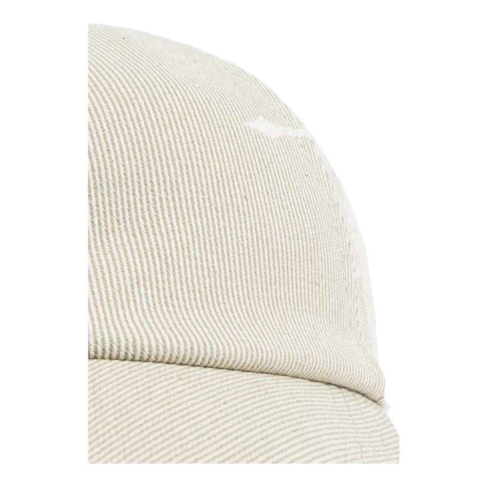Burberry Baseball pet Gray Heren