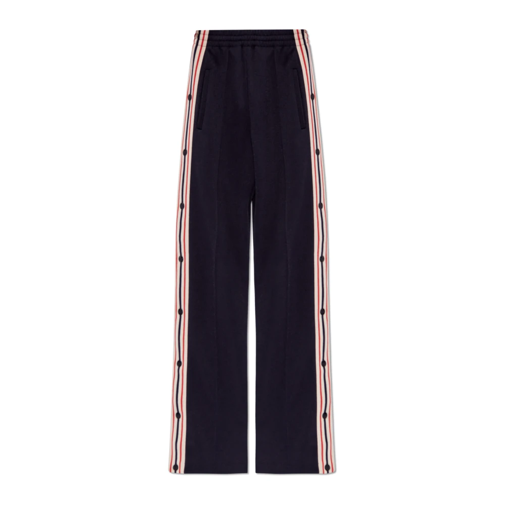 Golden Goose Stijlvolle Denim Broek voor Mannen Blue Dames