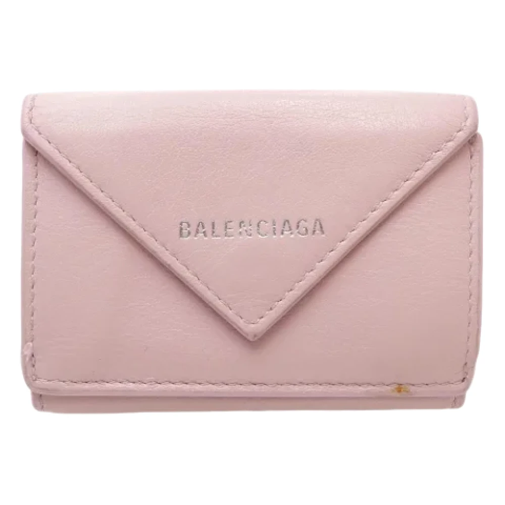 Pre-owned > Pre-owned Accessories > Pre-owned Wallets - - Balenciaga Vintage - Modalova