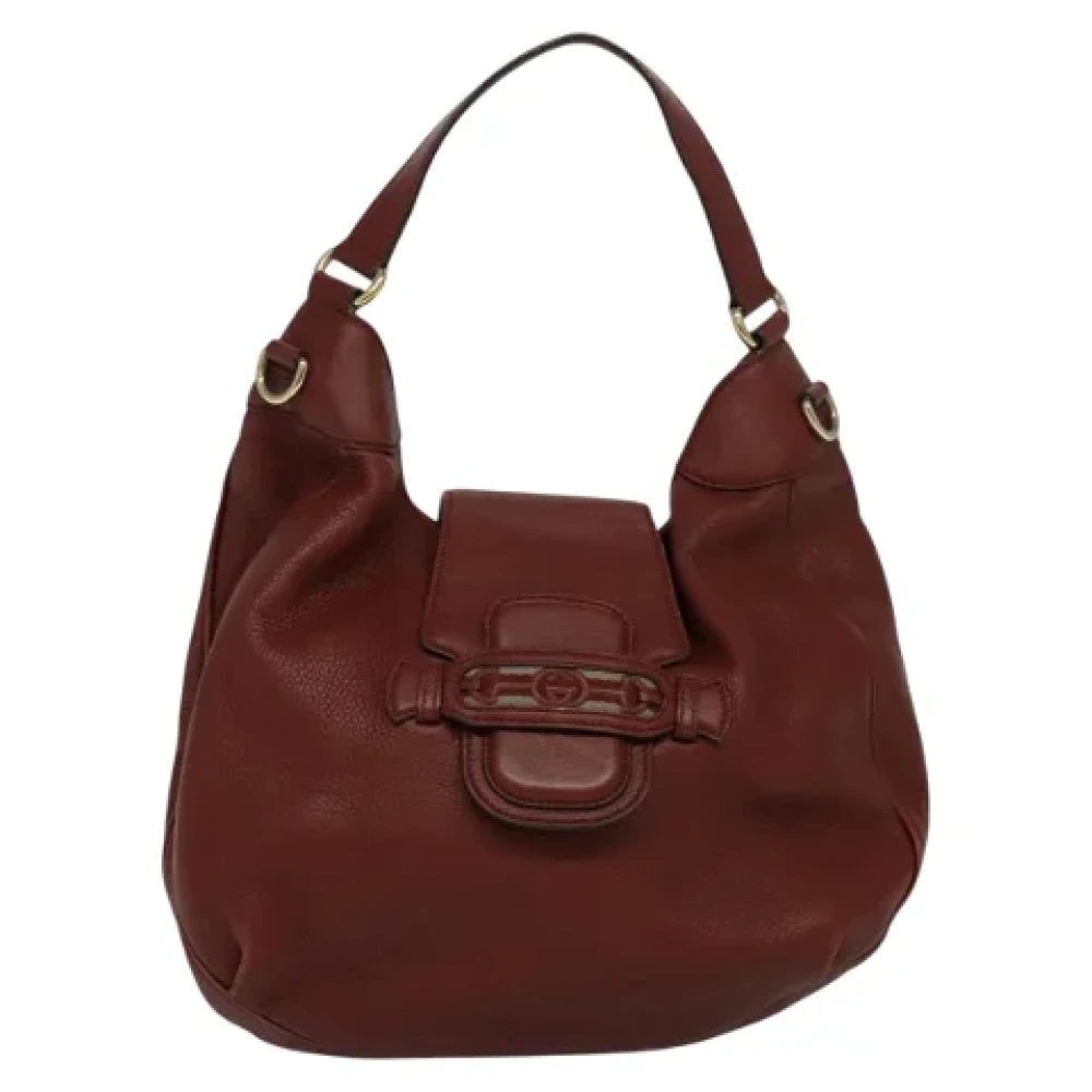 Pre-owned > Pre-owned Bags > Pre-owned Shoulder Bags - - Gucci Vintage - Modalova