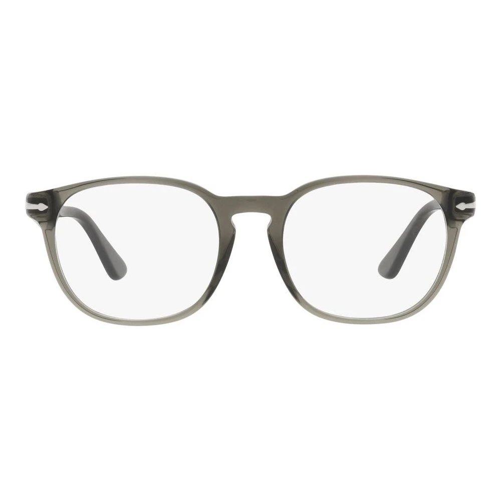 Persol Glasses Gray Unisex