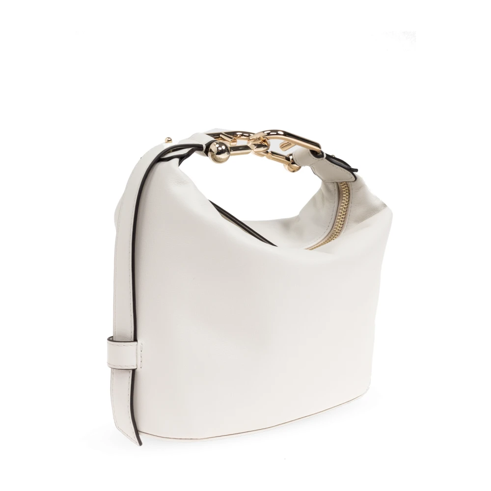 Furla Tas Nuvola Mini Gray Dames