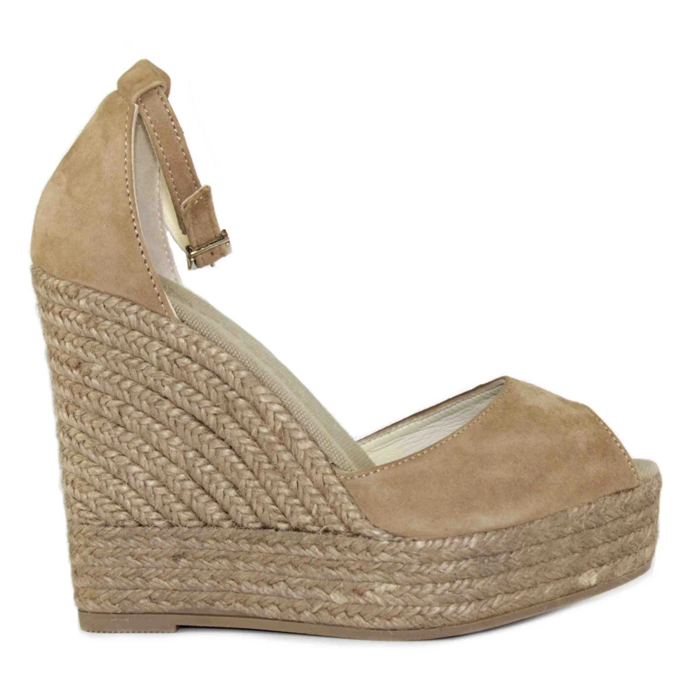Shoes > Heels > Wedges - - Espadrilles - Modalova