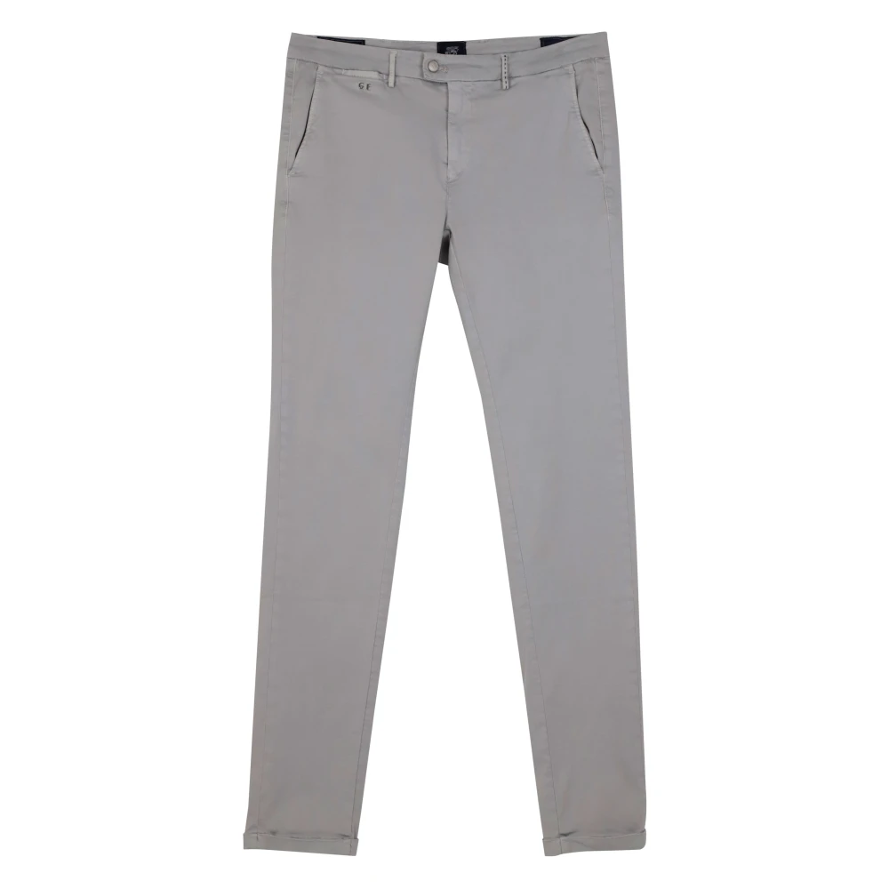 Tramarossa Slim Fit Jeans G154 Gray Heren
