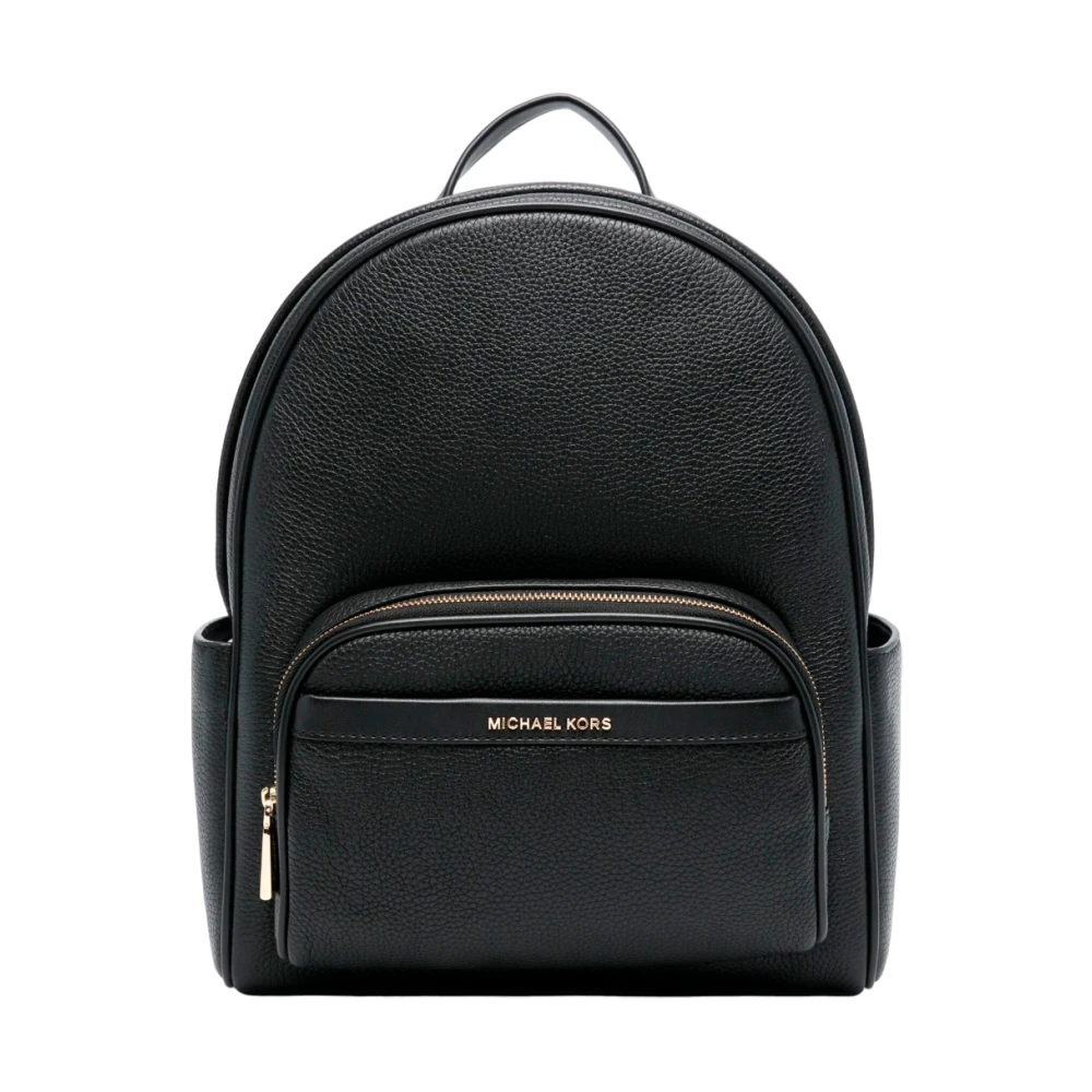 Michael Kors Elegante Functionele Rugzak Black Dames