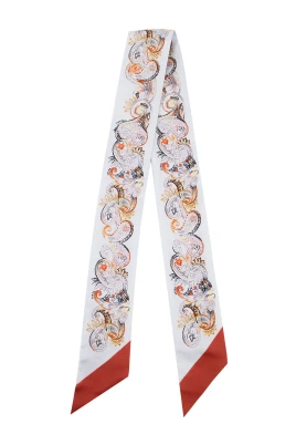 Silk Twill Scarf