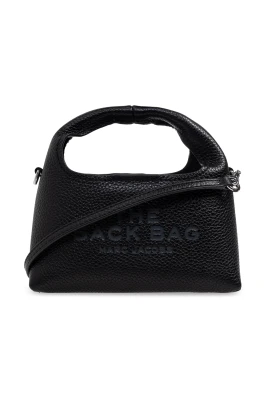 The Micro Crossbody Sack Bag