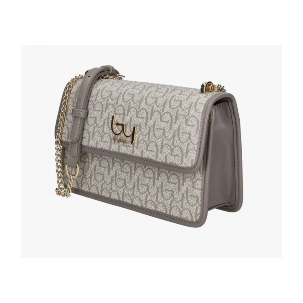 Byblos Redame Dames Tas in Rood Gray Dames