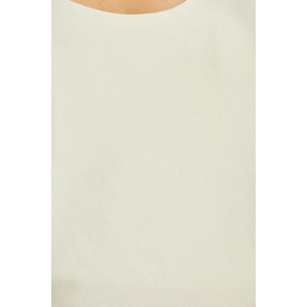 Samsøe Sasumma Jurk Beige Dames