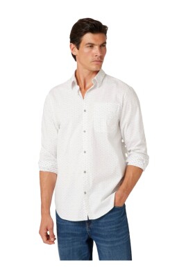 chemise-en-coton-a-manches-longues-blanc