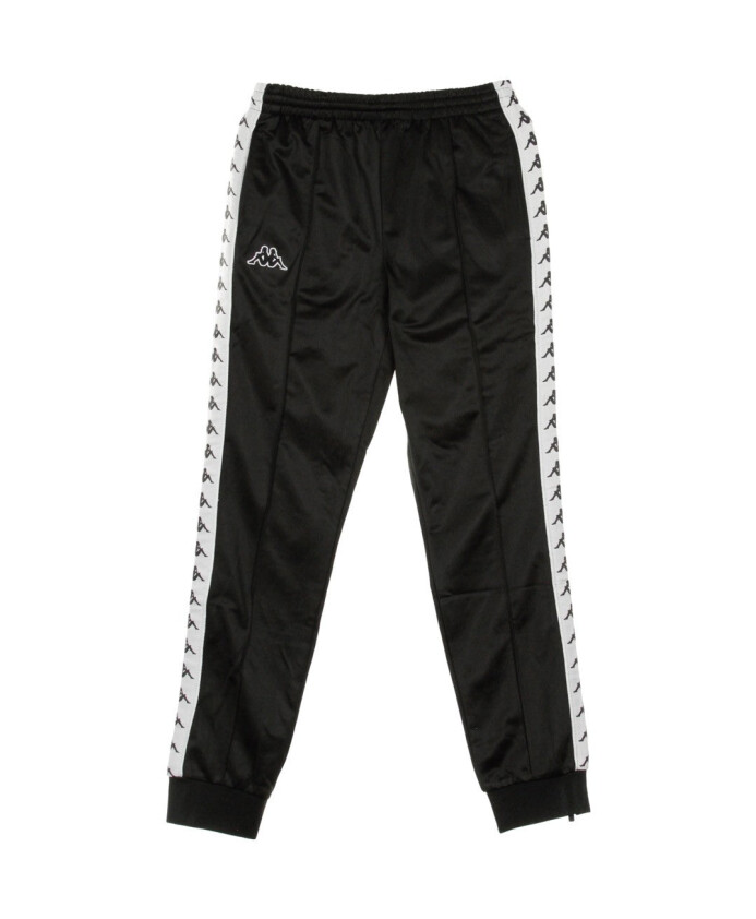 slim-mens-tracksuit-pants-black-white