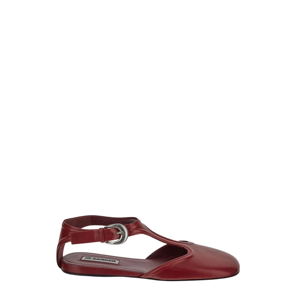 Shoes > Flats > Ballerinas - - Jil Sander - Modalova