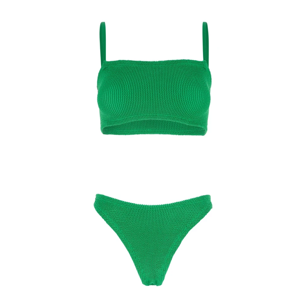 Hunza G Women's Green Gigi Bikini