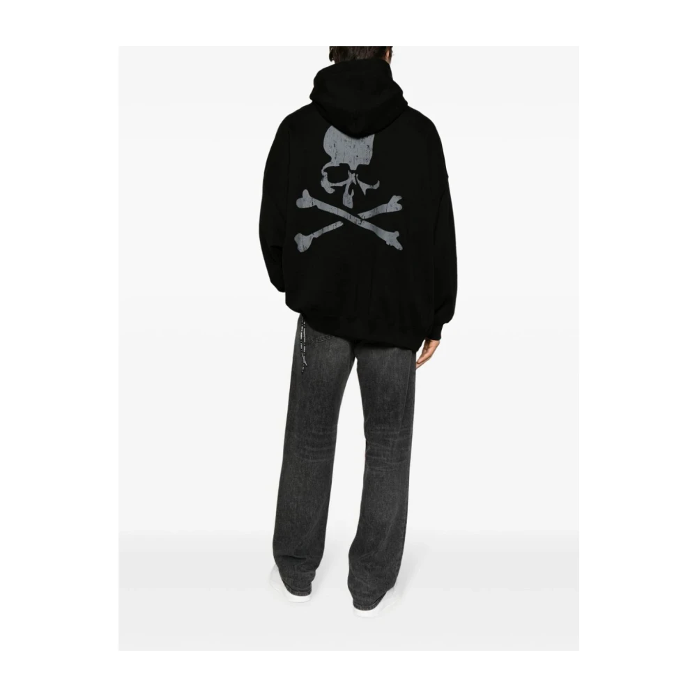 Mastermind World Skull Logo Hoodie Black Heren