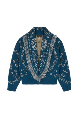 blue-paisley-jacquard-fringed-sweater