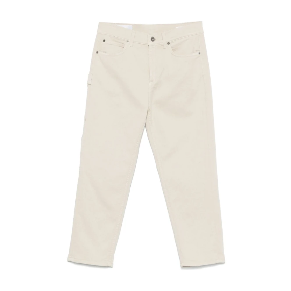 Jeans > Straight Jeans - - Dondup - Modalova
