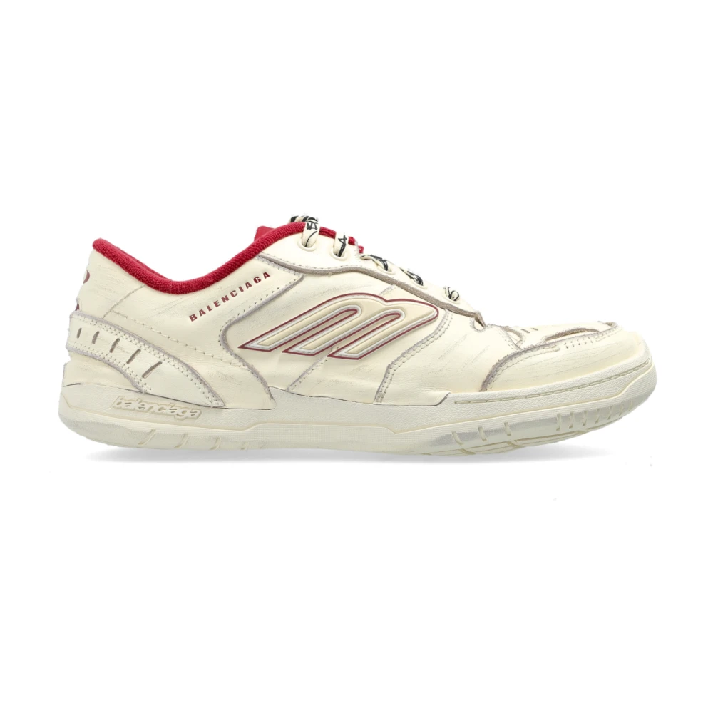 Balenciaga Hamptons Sneakers Heren Schoenen Beige