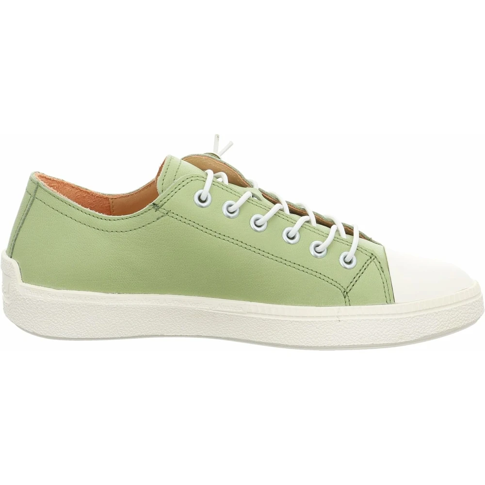 Think! Freizeit Schnürschuh Dames Schoenen Groen