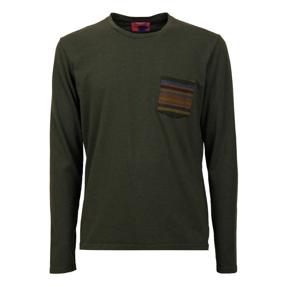 Tops > Long Sleeve Tops - - Gallo - Modalova