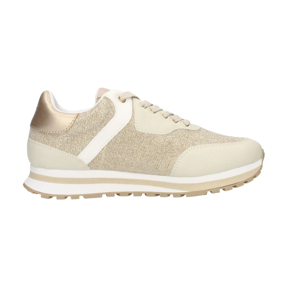 Liu Jo - Shoes > Sneakers - Beige - Liu Jo - Modalova