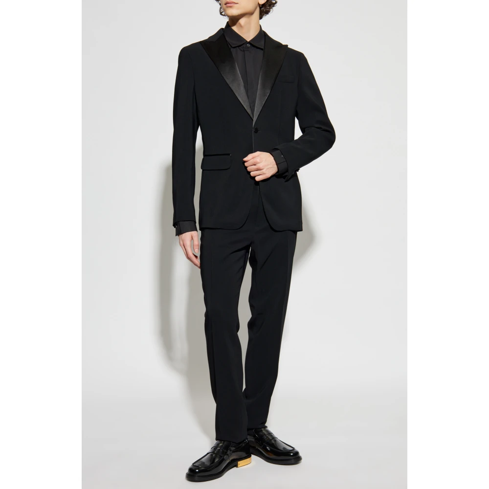 Dsquared2 Pak met satijnen afwerking Black Heren