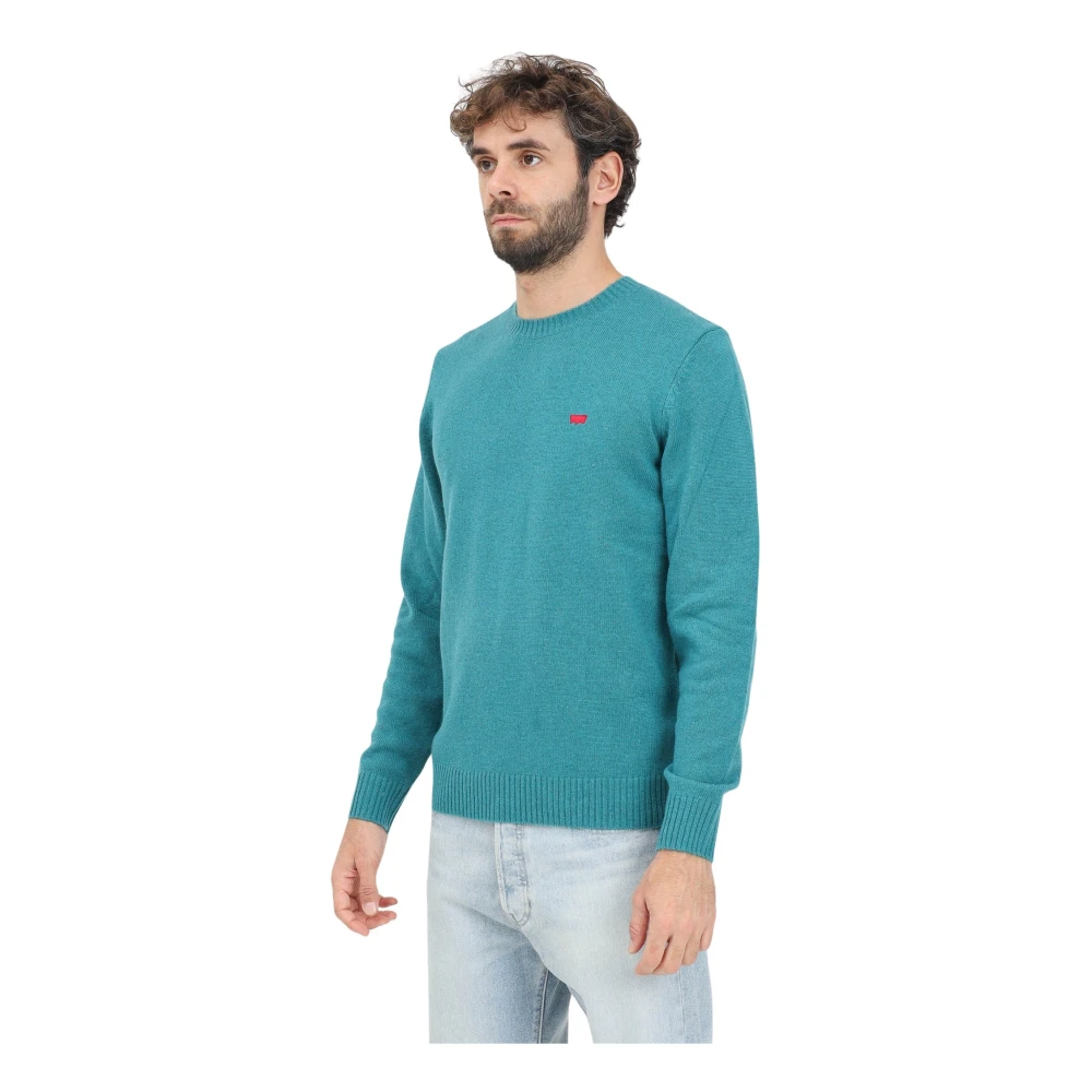Levi's Truien Green Heren