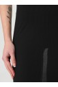 robe-longue-en-maille-cotelee
