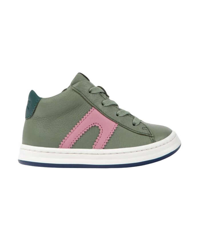 groene-leren-hightop-sneakers