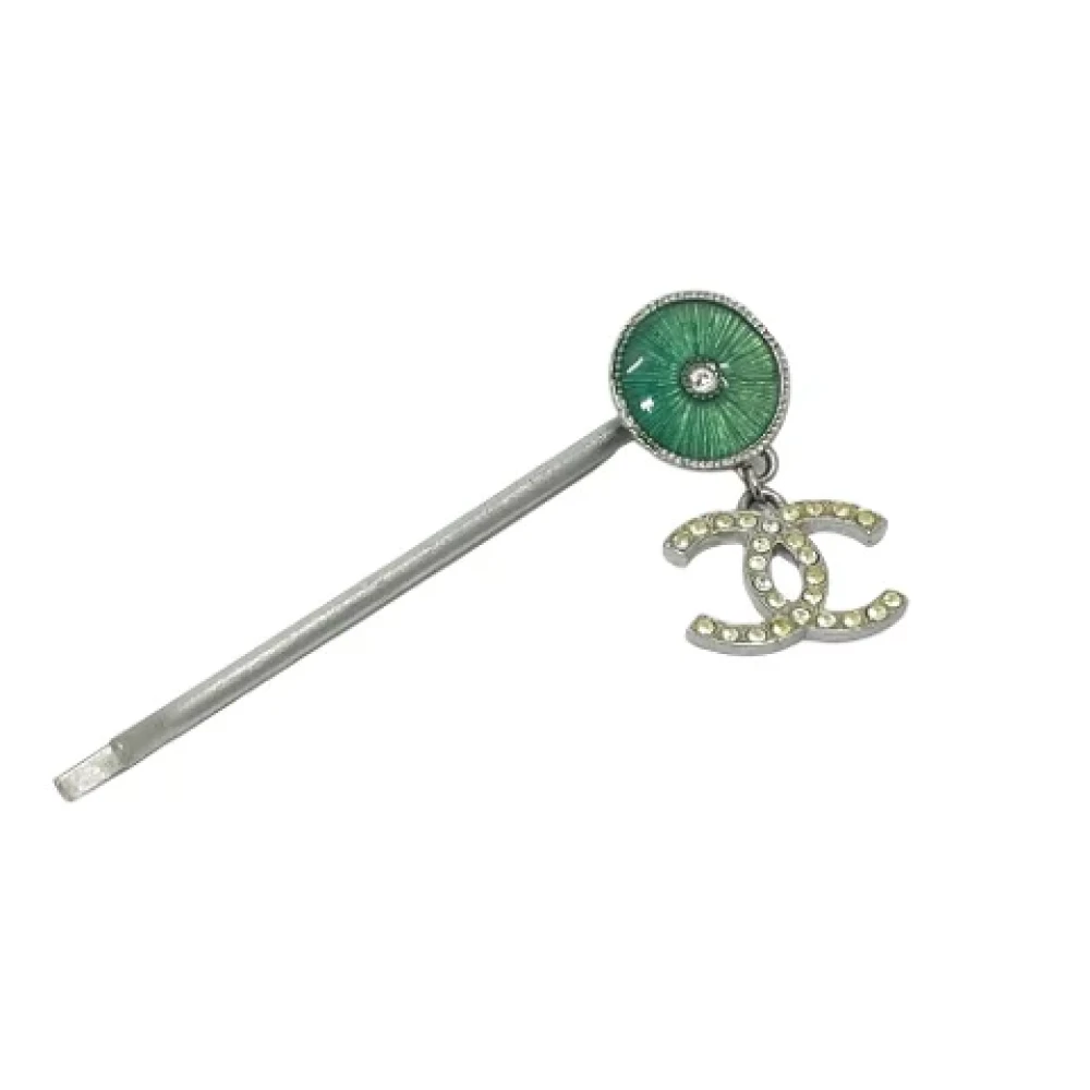 Pre-owned > Pre-owned Accessories - - Chanel Vintage - Modalova