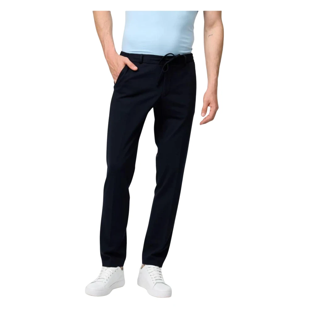 Zuitable Donkerblauwe DiSpartaflex SE Broek Blue Heren