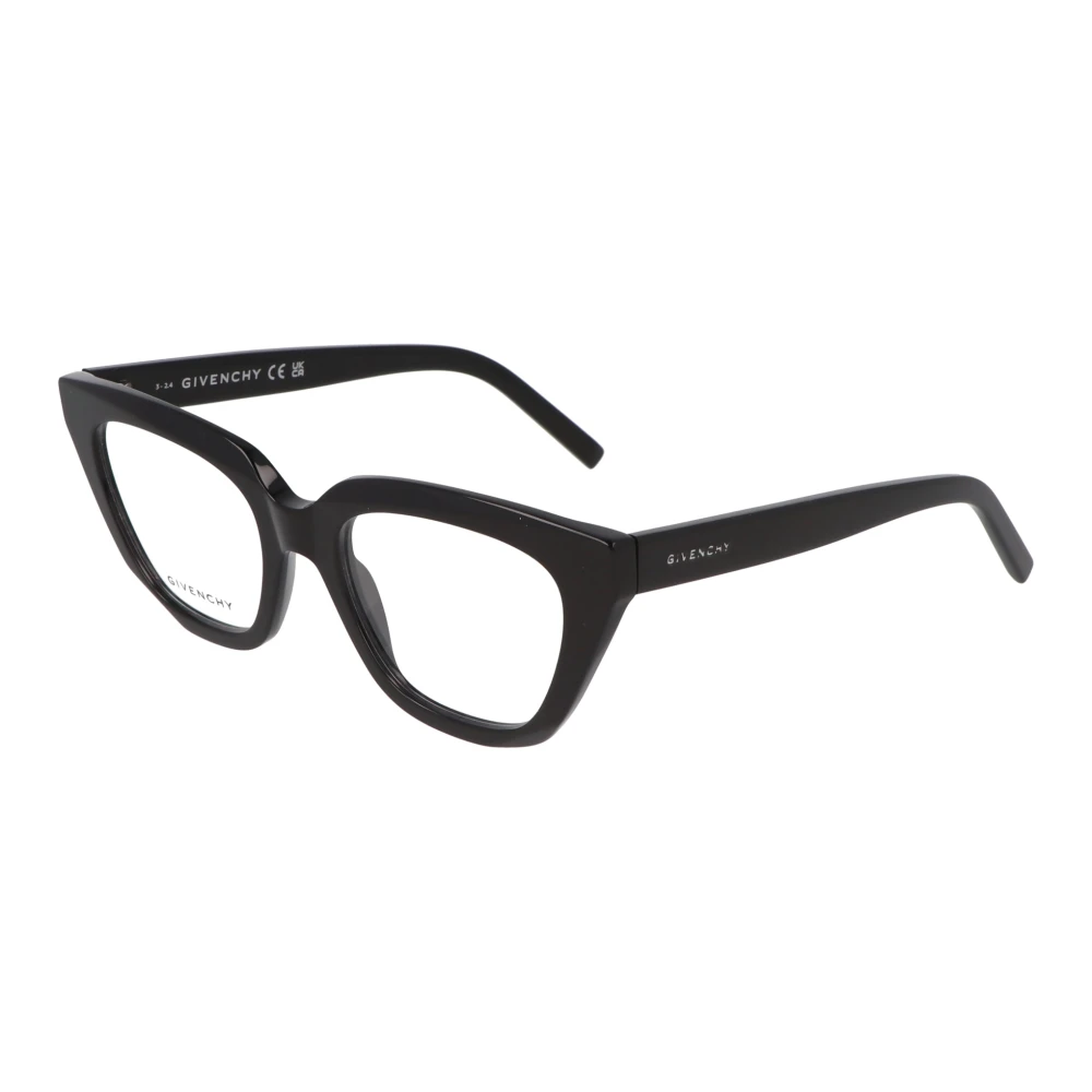 Givenchy Hedendaagse Brillen Black Unisex
