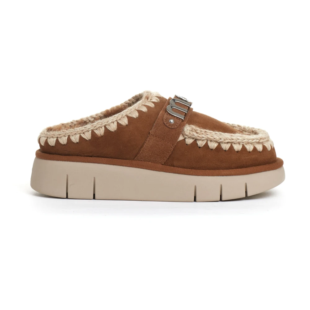 Shoes > Flats > Mules - - Mou - Modalova