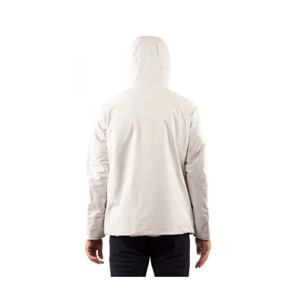 Canadian Classics Herenjas White Heren