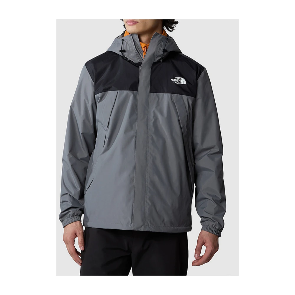 The North Face Winter Jackets Gray Heren