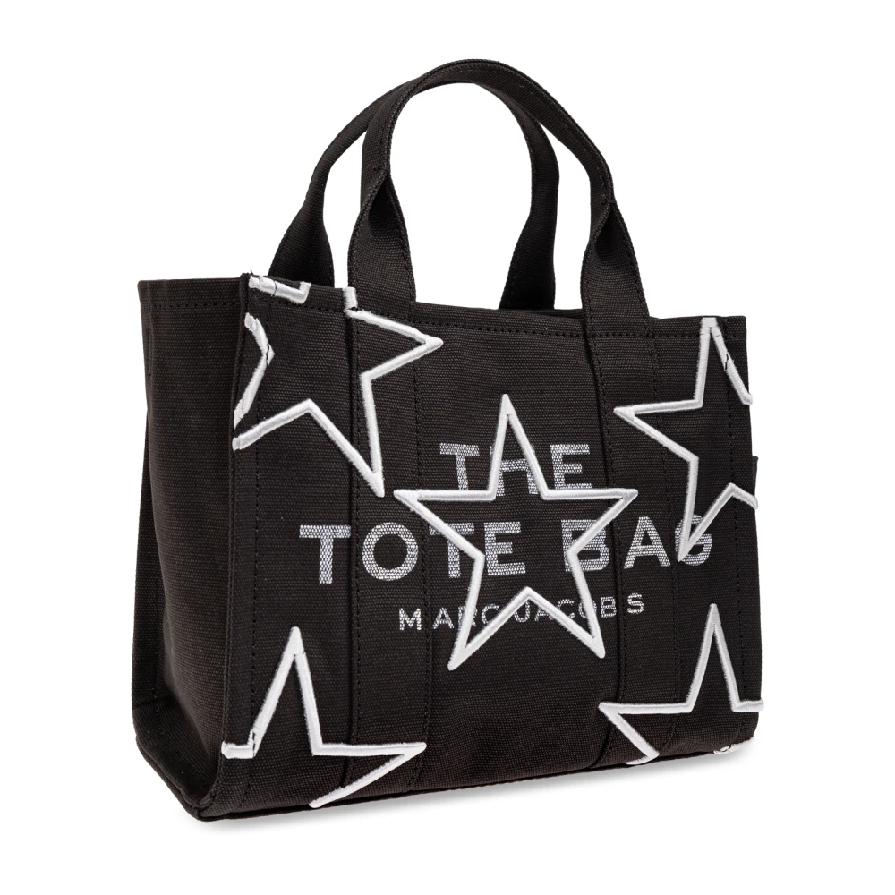 Marc Jacobs Handtas The Tote Black Dames