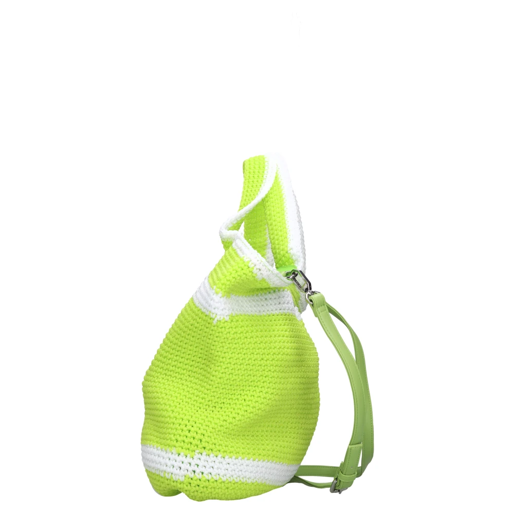 Rebelle Tassen.. Groen Green Dames