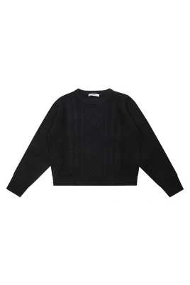 Maglia Trecce