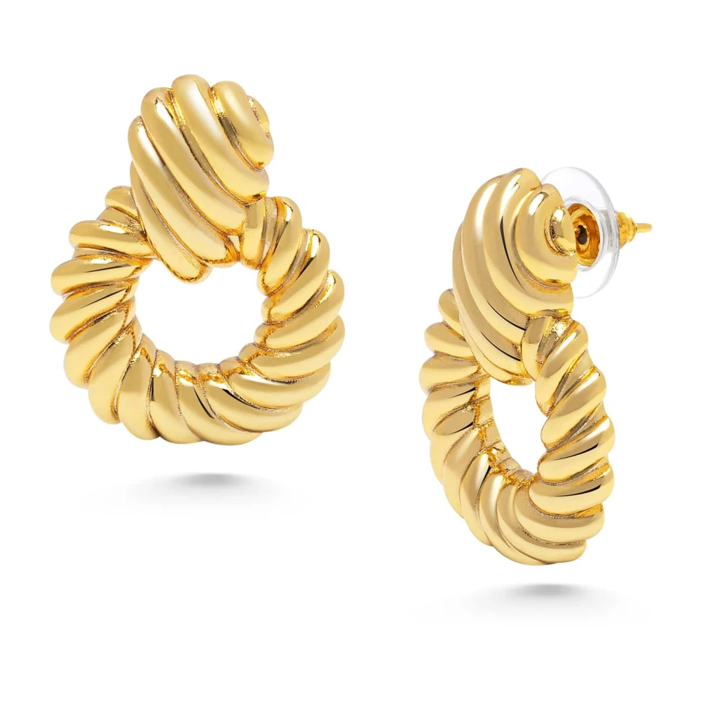 Accessories > Jewellery > Earrings - - Nialaya - Modalova