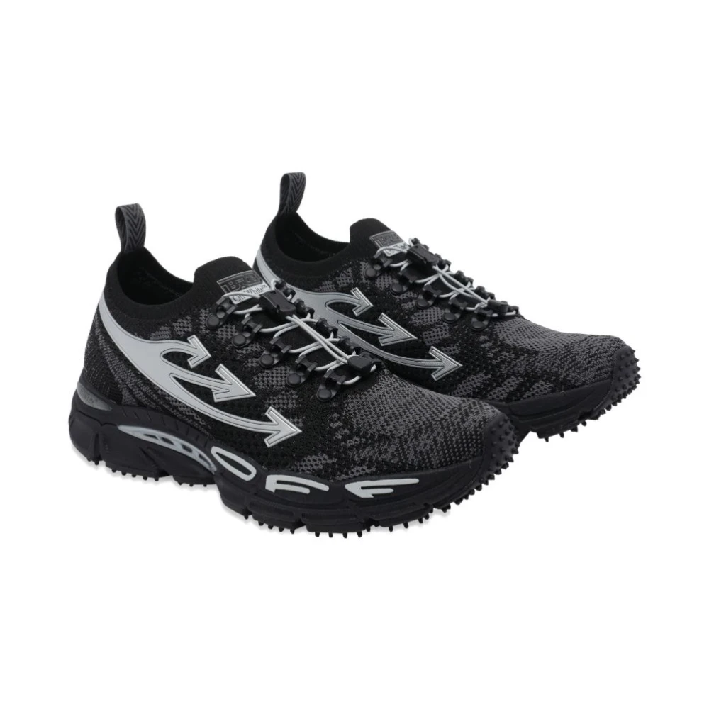 Off White M-Be Right Back 001 Sneakers