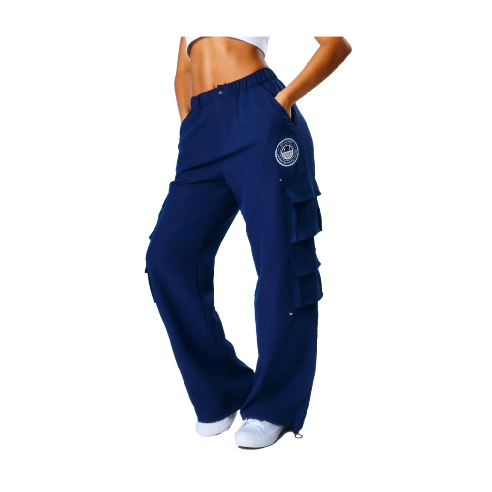 Ellesse Palmet Track Pants Blue Dames