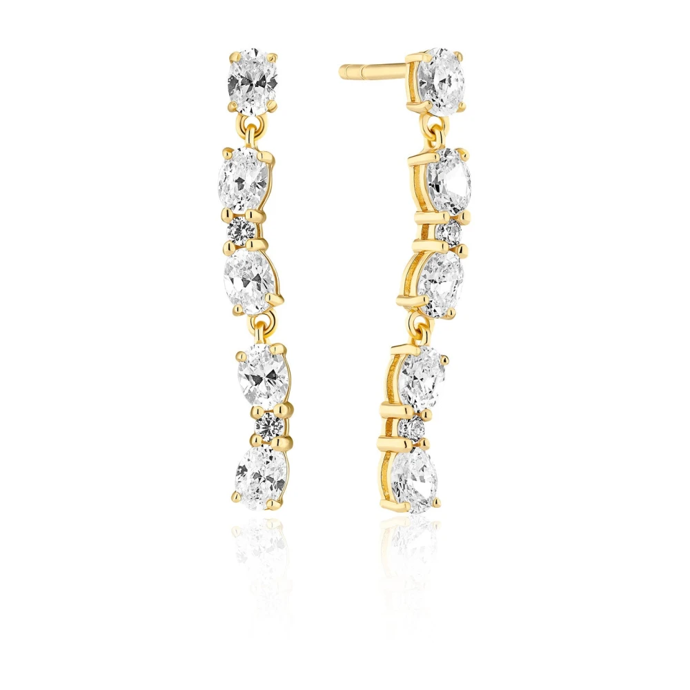 Accessories > Jewellery > Earrings - - Sif Jakobs Jewellery - Modalova