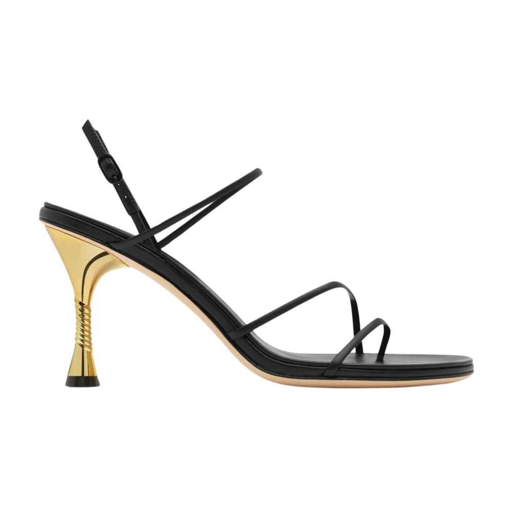 Shoes > Sandals > High Heel Sandals - - Studio Amelia - Modalova