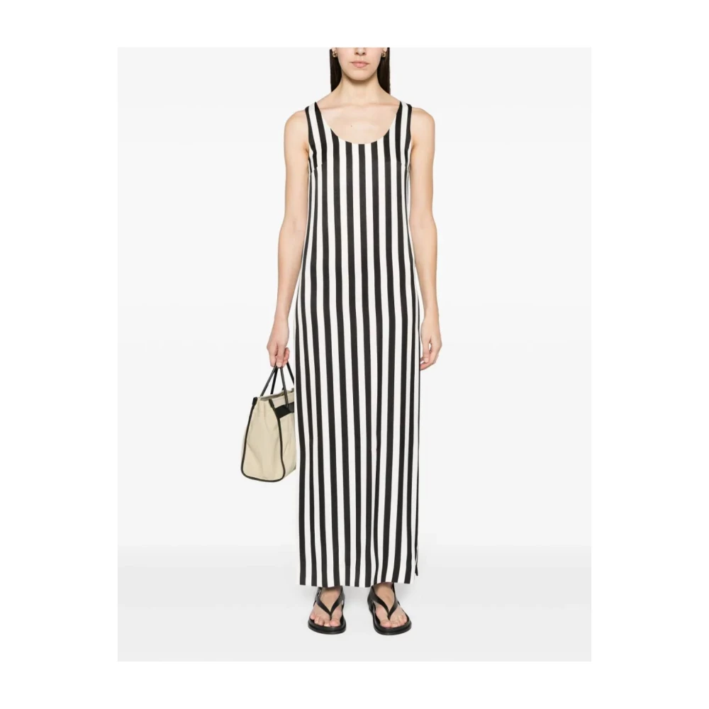 Moschino Elegante Jurk 1555C Multicolor Dames