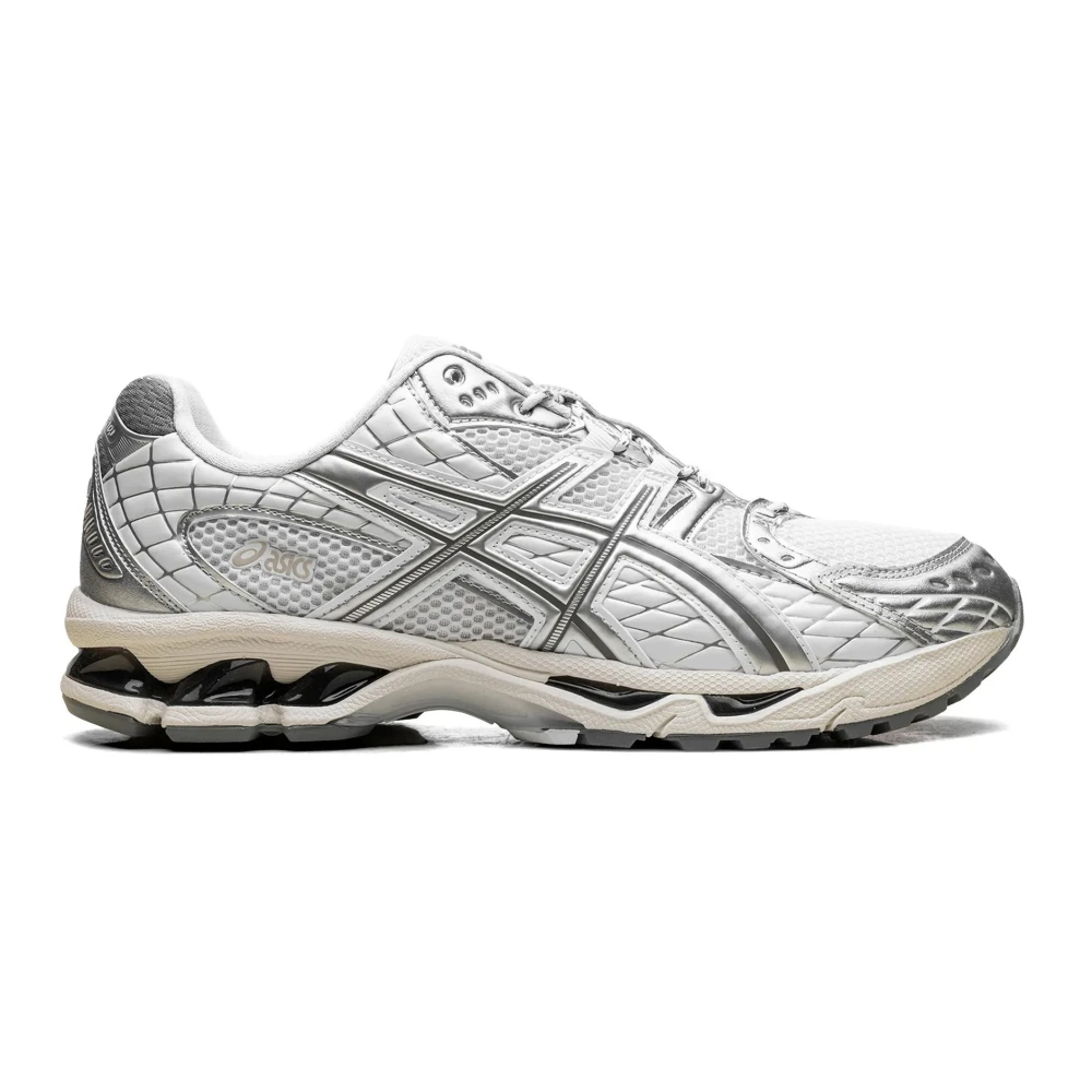 Asics Uomo Bianco Sport, 41 1/2 Eu, New,