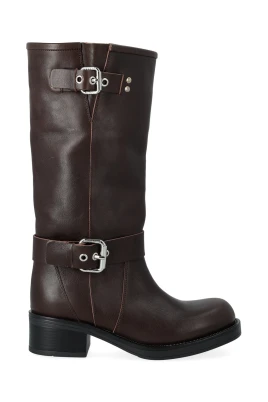Wkaaddobbo Biker Boot